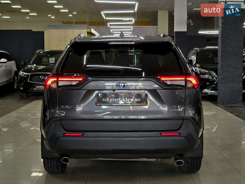 Внедорожник / Кроссовер Toyota RAV4 2022 в Николаеве фото 6 Внедорожник / Кроссовер Toyota RAV4 2022 в Николаеве