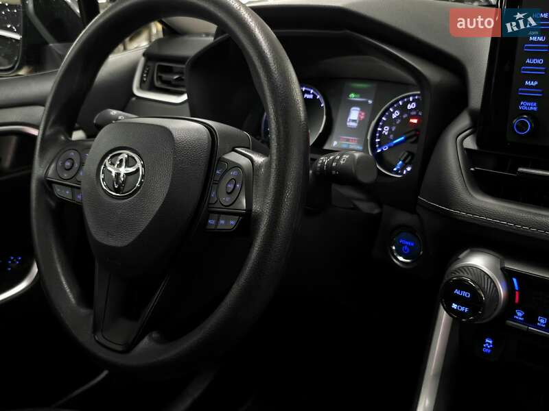 Внедорожник / Кроссовер Toyota RAV4 2022 в Николаеве фото 20 Внедорожник / Кроссовер Toyota RAV4 2022 в Николаеве