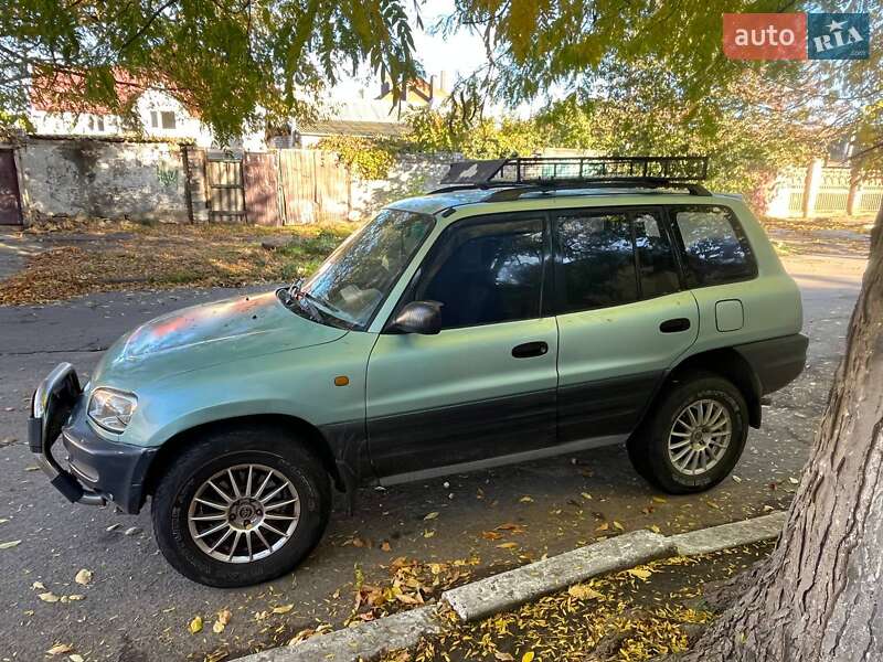 Внедорожник / Кроссовер Toyota RAV4 1996 в Херсоне фото 4 Внедорожник / Кроссовер Toyota RAV4 1996 в Херсоне