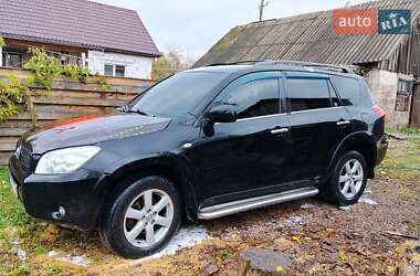 Внедорожник / Кроссовер Toyota RAV4 2006 в Чернигове