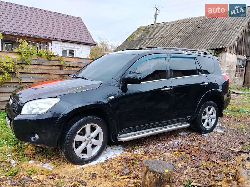 Toyota RAV4 2006