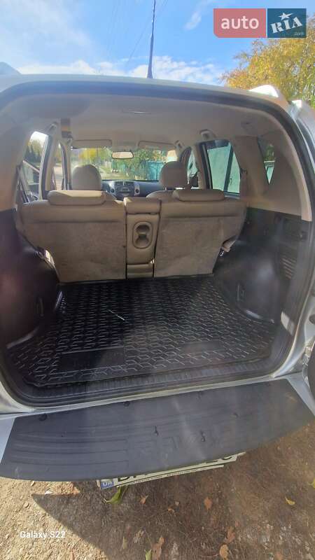 Внедорожник / Кроссовер Toyota RAV4 2008 в Лебедине