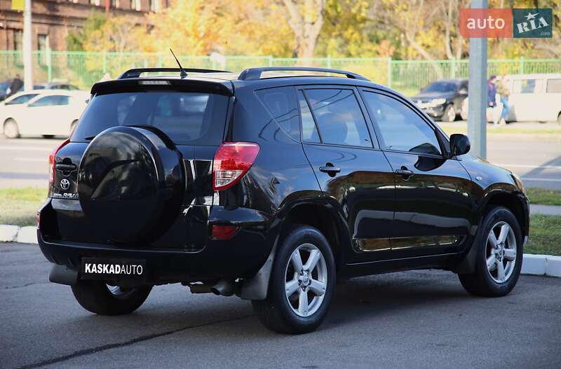 Внедорожник / Кроссовер Toyota RAV4 2006 в Харькове фото 6 Внедорожник / Кроссовер Toyota RAV4 2006 в Харькове
