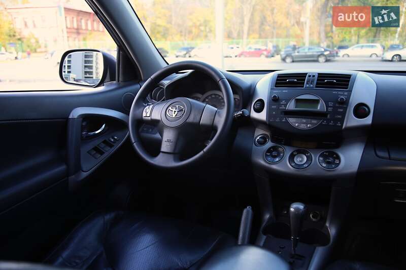 Внедорожник / Кроссовер Toyota RAV4 2006 в Харькове фото 11 Внедорожник / Кроссовер Toyota RAV4 2006 в Харькове