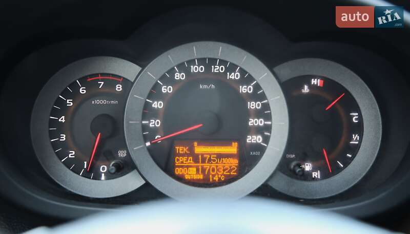 Внедорожник / Кроссовер Toyota RAV4 2006 в Харькове фото 15 Внедорожник / Кроссовер Toyota RAV4 2006 в Харькове