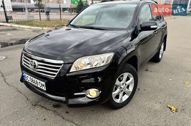 Внедорожник / Кроссовер Toyota RAV4 2011 в Киеве