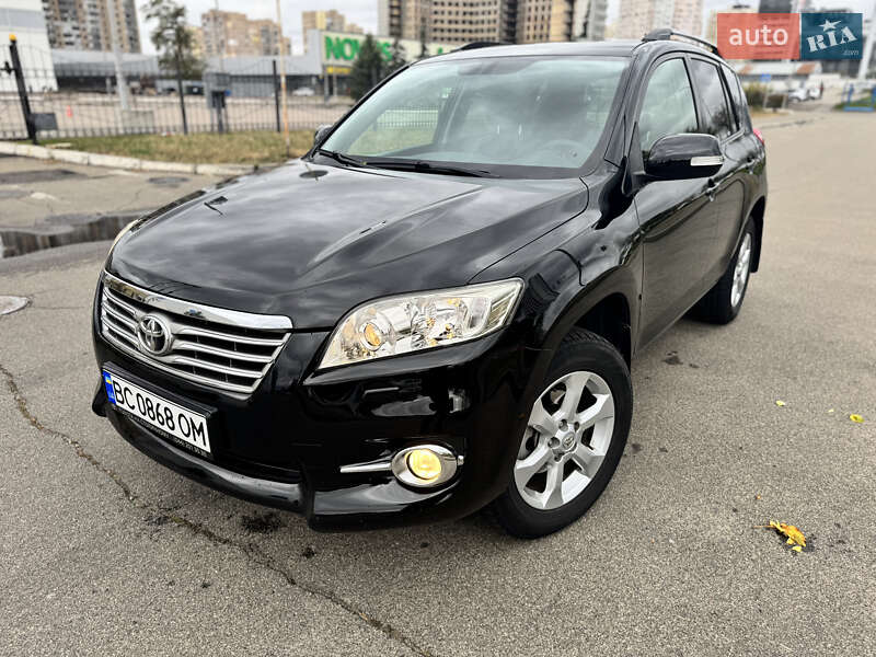 Toyota RAV4 2011 Toyota RAV4 2011