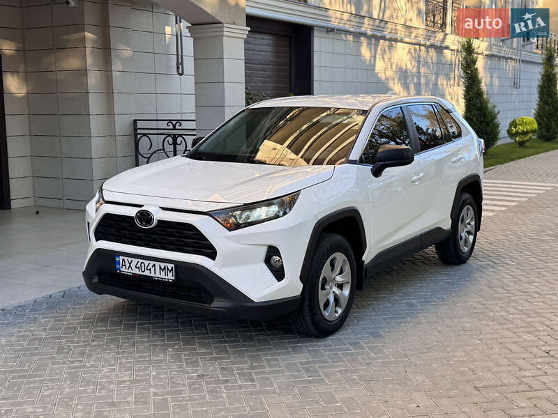 Toyota RAV4 2022 Toyota RAV4 2022