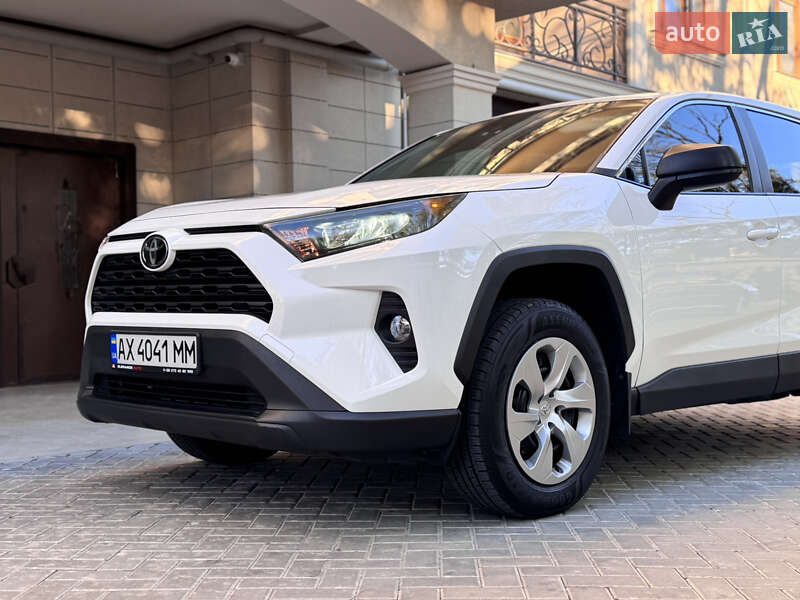 Внедорожник / Кроссовер Toyota RAV4 2022 в Одессе фото 21 Внедорожник / Кроссовер Toyota RAV4 2022 в Одессе