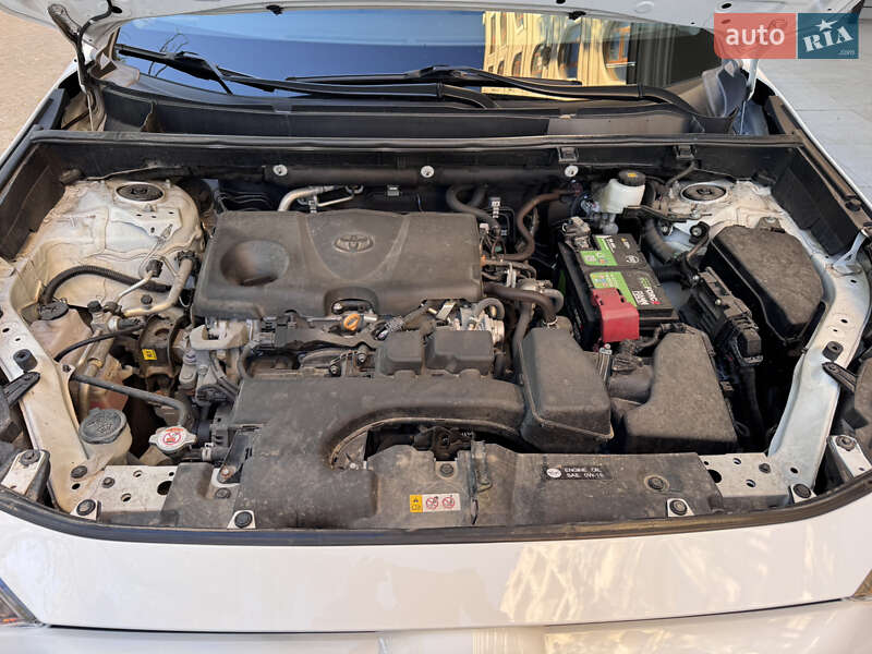 Внедорожник / Кроссовер Toyota RAV4 2022 в Одессе фото 65 Внедорожник / Кроссовер Toyota RAV4 2022 в Одессе