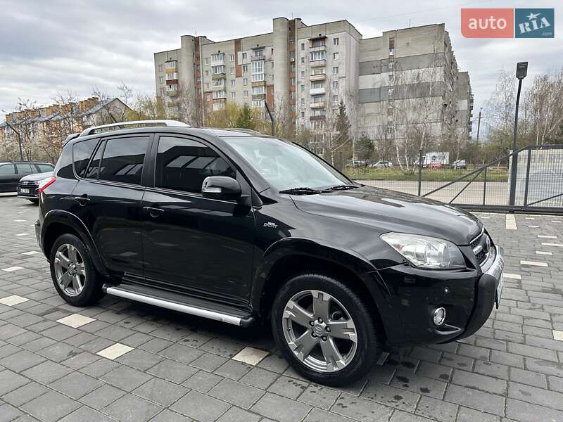 Позашляховик / Кросовер Toyota RAV4 2009 в Дрогобичі фото 2 Позашляховик / Кросовер Toyota RAV4 2009 в Дрогобичі