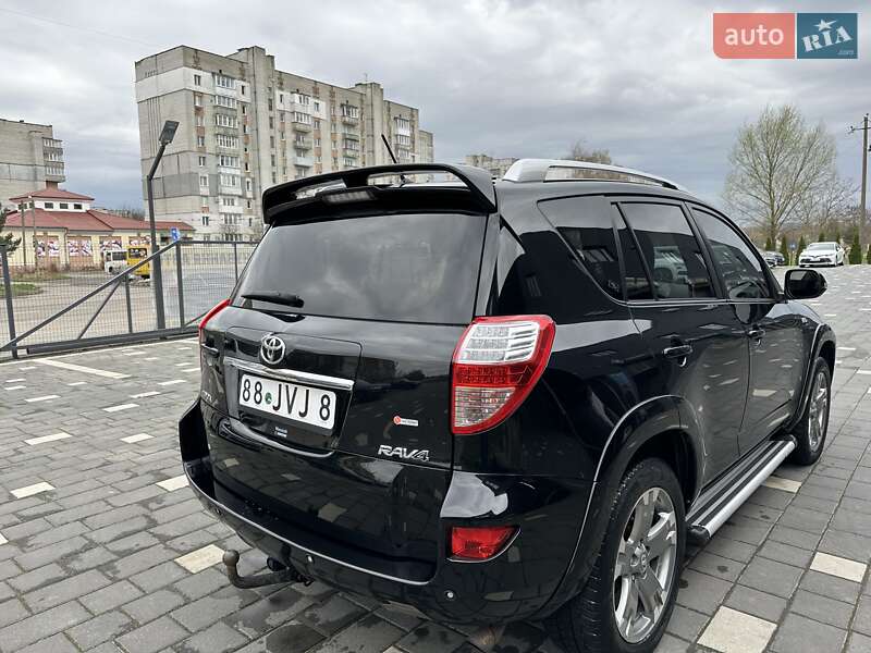 Позашляховик / Кросовер Toyota RAV4 2009 в Дрогобичі фото 10 Позашляховик / Кросовер Toyota RAV4 2009 в Дрогобичі