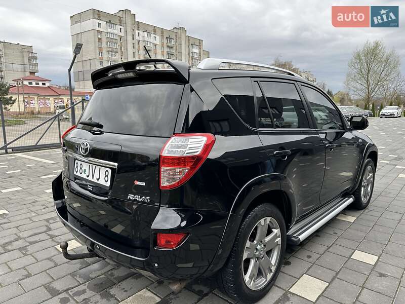 Позашляховик / Кросовер Toyota RAV4 2009 в Дрогобичі фото 12 Позашляховик / Кросовер Toyota RAV4 2009 в Дрогобичі