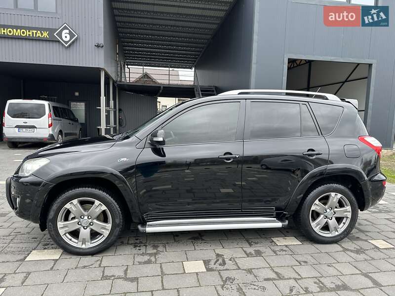 Позашляховик / Кросовер Toyota RAV4 2009 в Дрогобичі фото 16 Позашляховик / Кросовер Toyota RAV4 2009 в Дрогобичі