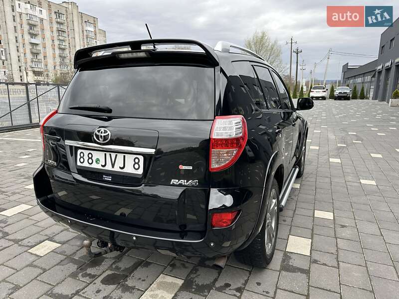 Позашляховик / Кросовер Toyota RAV4 2009 в Дрогобичі фото 22 Позашляховик / Кросовер Toyota RAV4 2009 в Дрогобичі