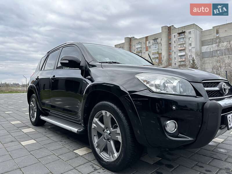 Позашляховик / Кросовер Toyota RAV4 2009 в Дрогобичі фото 26 Позашляховик / Кросовер Toyota RAV4 2009 в Дрогобичі