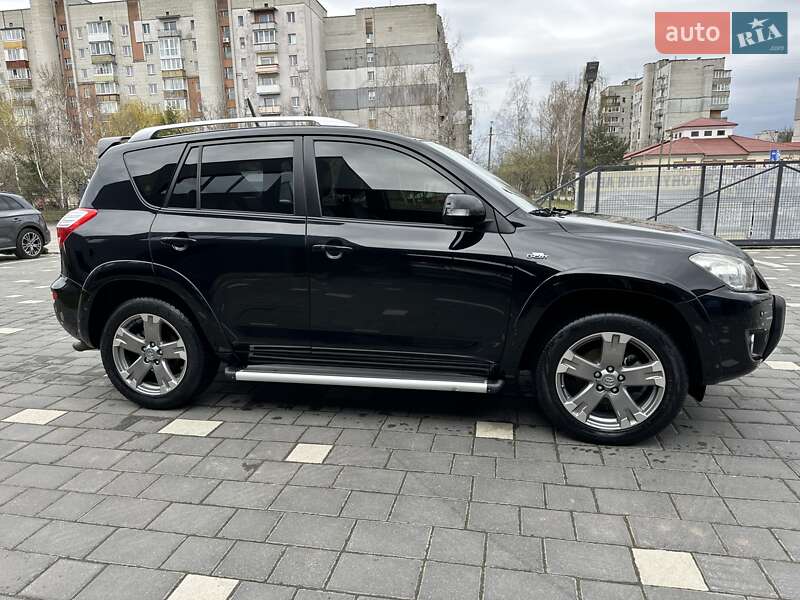 Позашляховик / Кросовер Toyota RAV4 2009 в Дрогобичі фото 27 Позашляховик / Кросовер Toyota RAV4 2009 в Дрогобичі