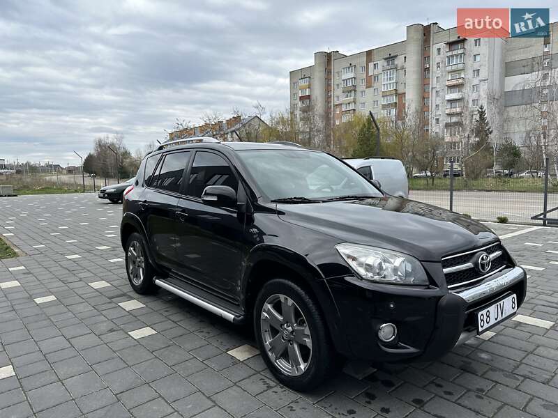 Позашляховик / Кросовер Toyota RAV4 2009 в Дрогобичі фото 29 Позашляховик / Кросовер Toyota RAV4 2009 в Дрогобичі