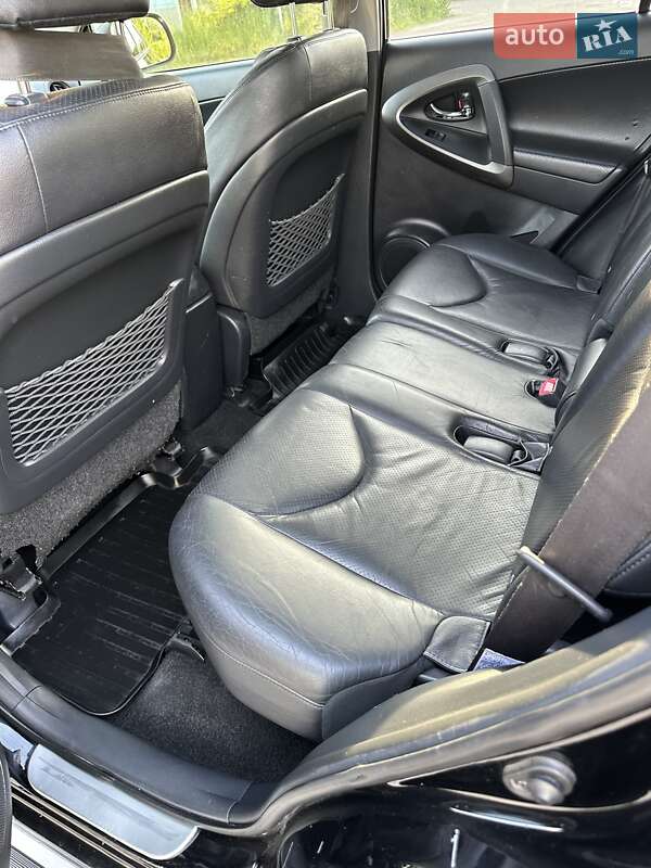 Позашляховик / Кросовер Toyota RAV4 2009 в Дрогобичі фото 41 Позашляховик / Кросовер Toyota RAV4 2009 в Дрогобичі