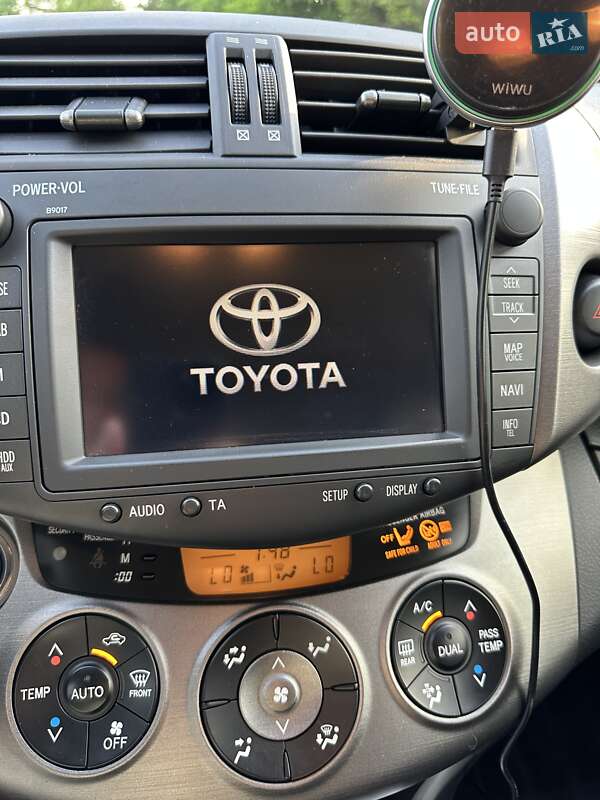 Позашляховик / Кросовер Toyota RAV4 2009 в Дрогобичі фото 45 Позашляховик / Кросовер Toyota RAV4 2009 в Дрогобичі