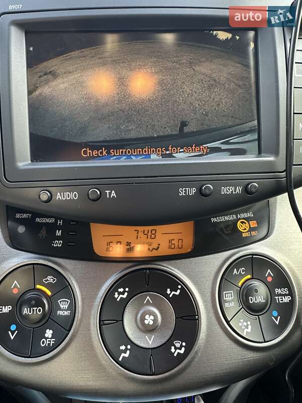 Позашляховик / Кросовер Toyota RAV4 2009 в Дрогобичі фото 50 Позашляховик / Кросовер Toyota RAV4 2009 в Дрогобичі