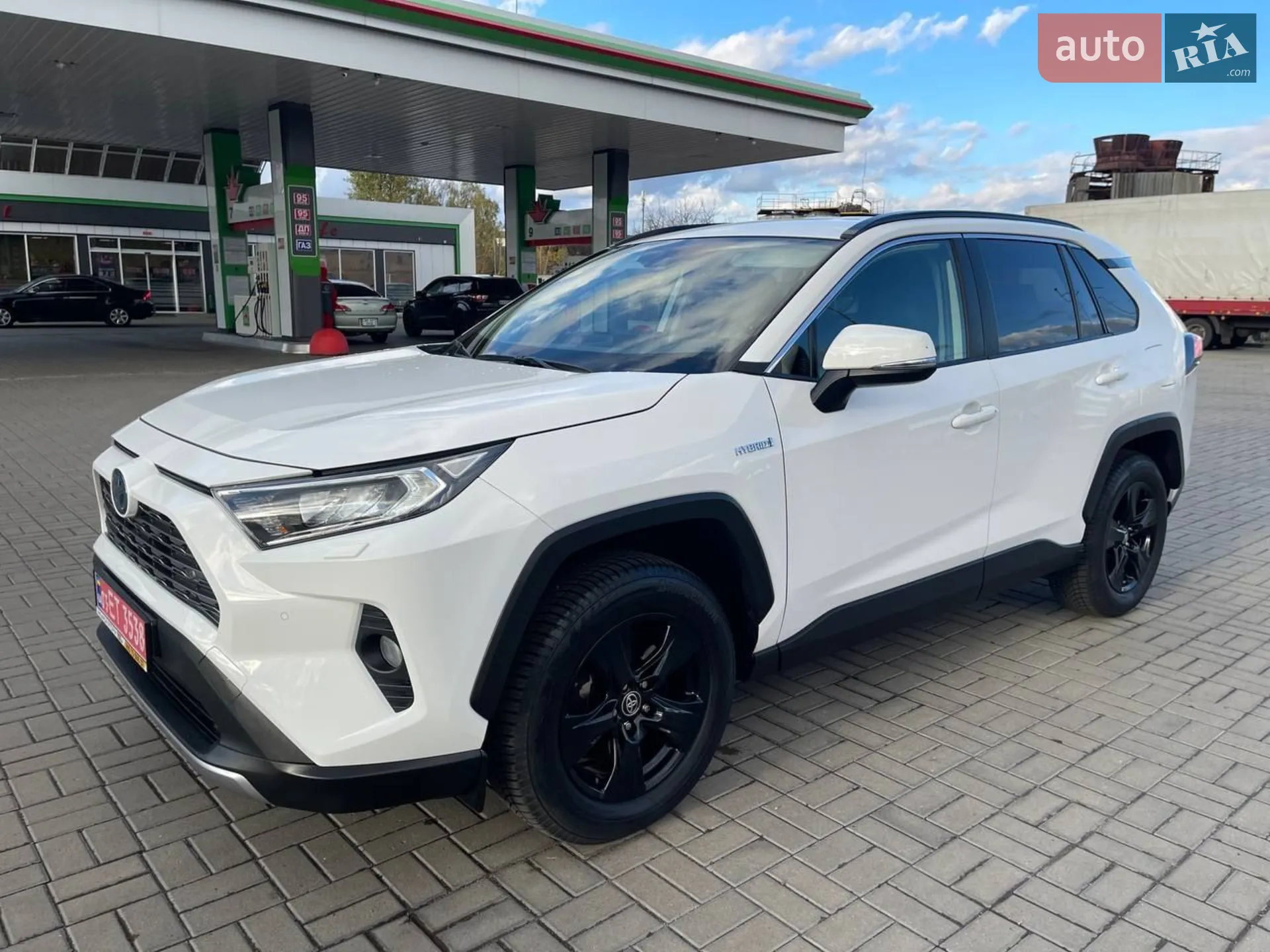 2020 Toyota RAV 4 - мініатюра 3