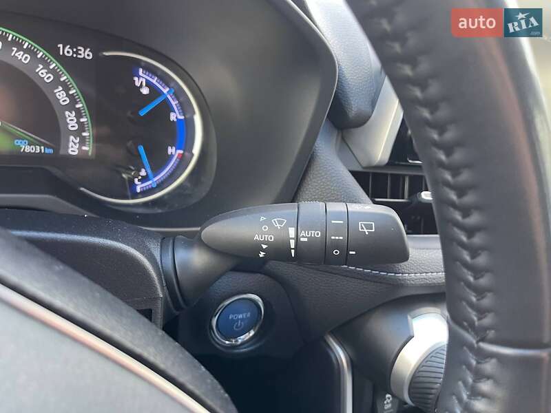 Внедорожник / Кроссовер Toyota RAV4 2020 в Житомире фото 34 Внедорожник / Кроссовер Toyota RAV4 2020 в Житомире