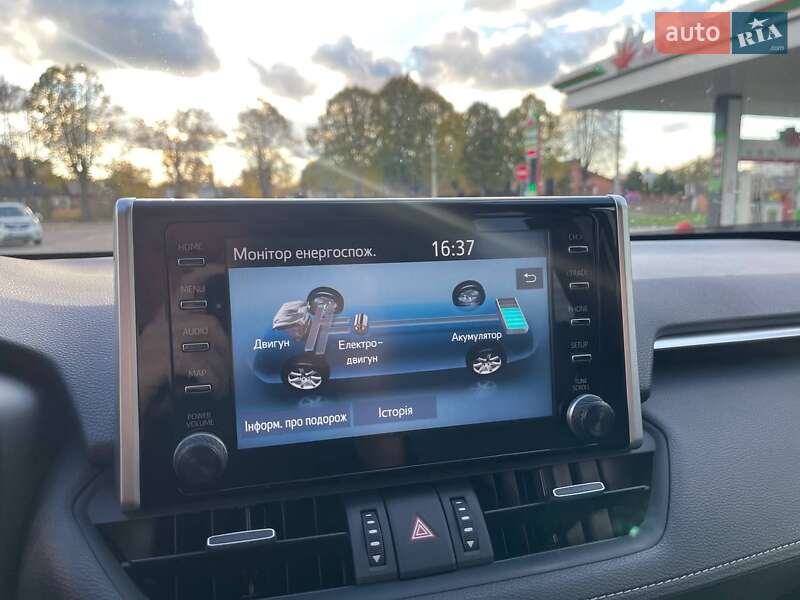 Внедорожник / Кроссовер Toyota RAV4 2020 в Житомире фото 43 Внедорожник / Кроссовер Toyota RAV4 2020 в Житомире
