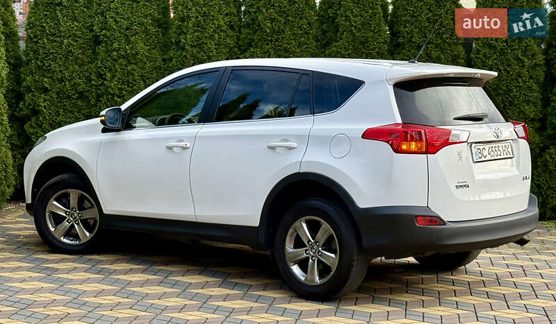 Внедорожник / Кроссовер Toyota RAV4 2014 в Самборе фото 10 Внедорожник / Кроссовер Toyota RAV4 2014 в Самборе