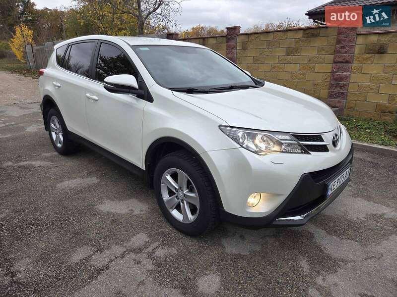 Toyota RAV4 2013 Toyota RAV4 2013