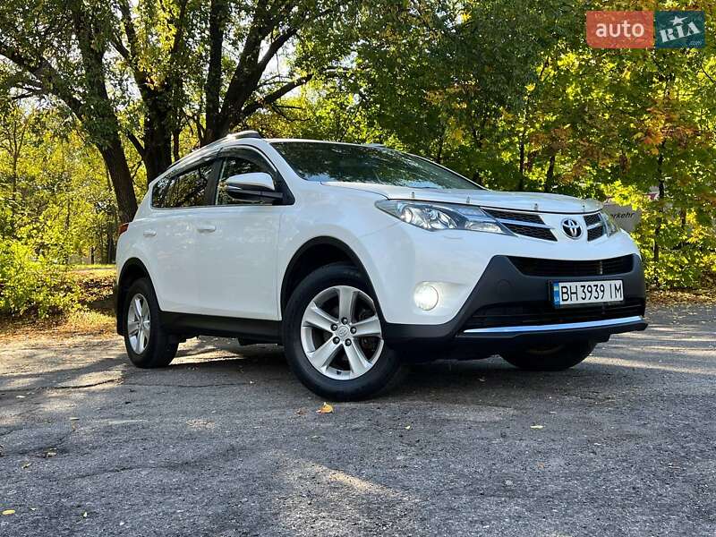 Внедорожник / Кроссовер Toyota RAV4 2014 в Одессе фото 10 Внедорожник / Кроссовер Toyota RAV4 2014 в Одессе