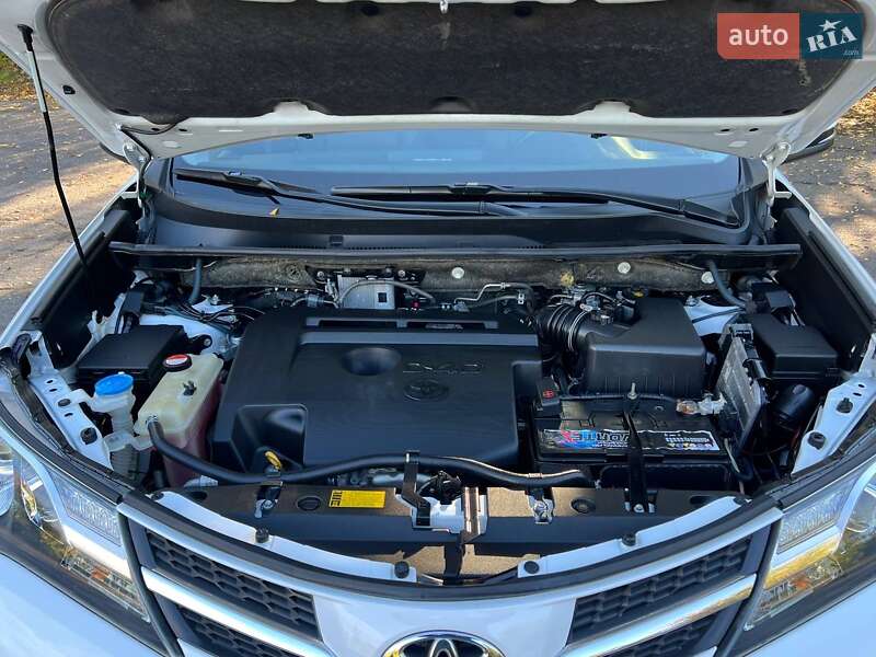 Внедорожник / Кроссовер Toyota RAV4 2014 в Одессе фото 30 Внедорожник / Кроссовер Toyota RAV4 2014 в Одессе