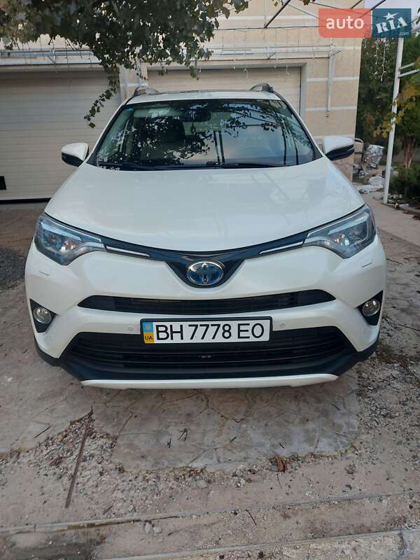 Внедорожник / Кроссовер Toyota RAV4 2016 в Одессе фото 7 Внедорожник / Кроссовер Toyota RAV4 2016 в Одессе