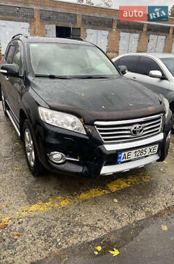 Внедорожник / Кроссовер Toyota RAV4 2011 в Днепре