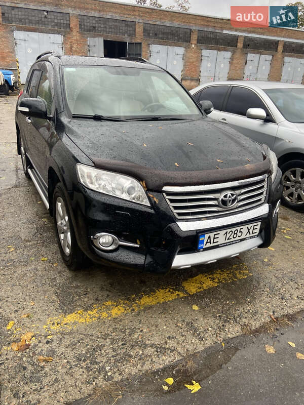 Toyota RAV4 2011 Toyota RAV4 2011