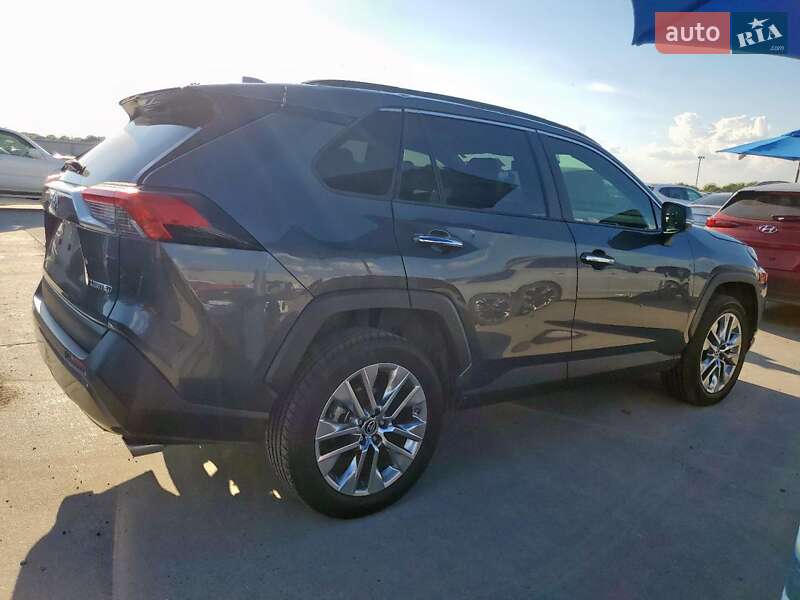 Позашляховик / Кросовер Toyota RAV4 2019 в Харкові фото 3 Позашляховик / Кросовер Toyota RAV4 2019 в Харкові