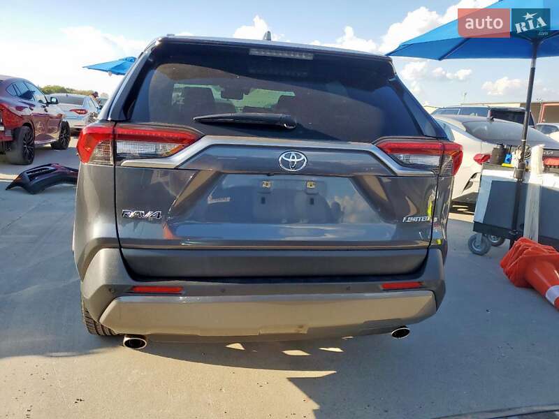 Позашляховик / Кросовер Toyota RAV4 2019 в Харкові фото 6 Позашляховик / Кросовер Toyota RAV4 2019 в Харкові