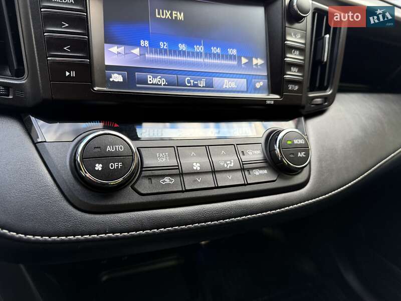 Внедорожник / Кроссовер Toyota RAV4 2017 в Виннице фото 75 Внедорожник / Кроссовер Toyota RAV4 2017 в Виннице