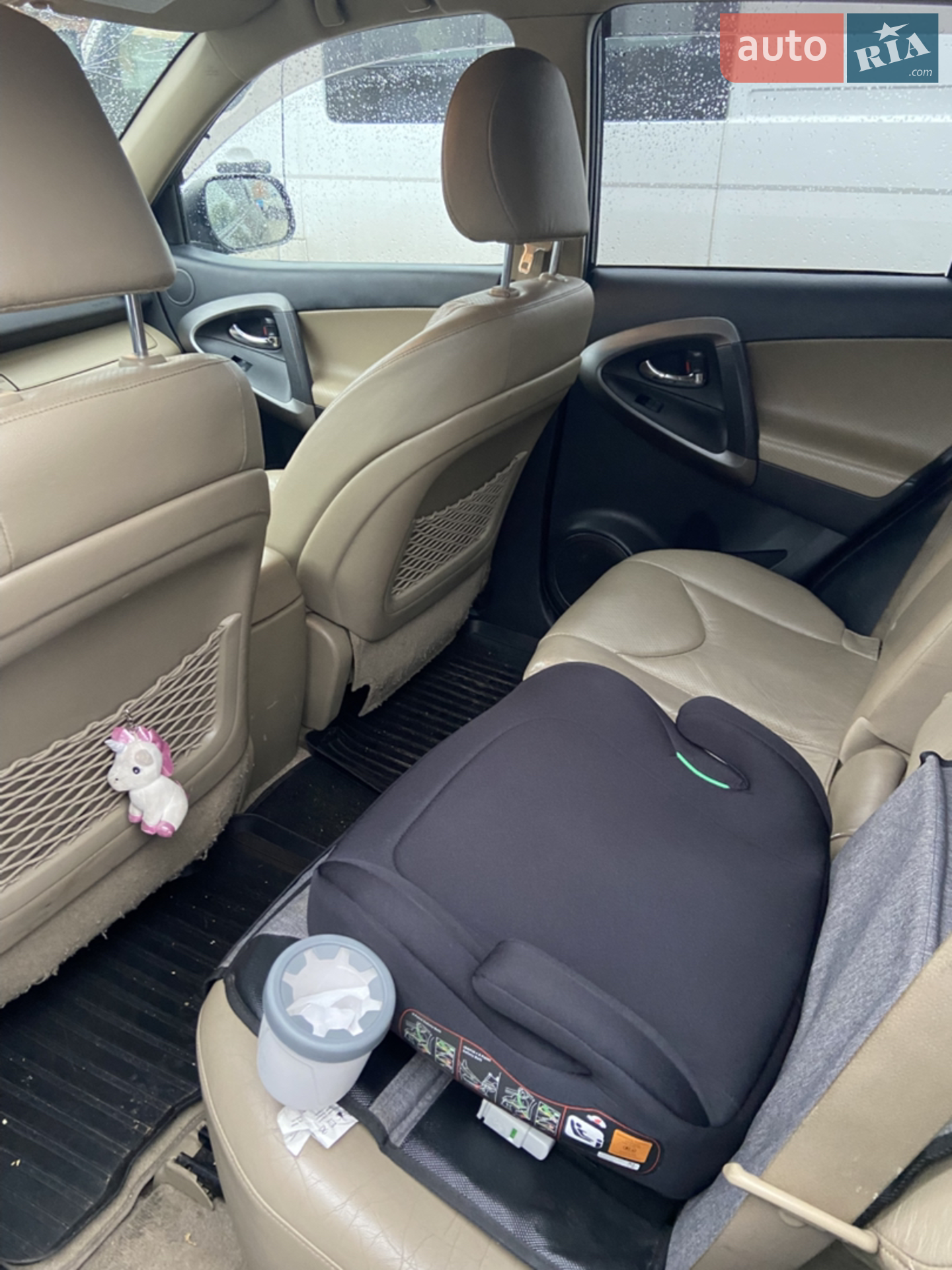 2011 Toyota RAV 4 - мініатюра 5