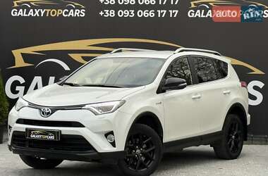 Внедорожник / Кроссовер Toyota RAV4 2018 в Виннице Внедорожник / Кроссовер Toyota RAV4 2018 в Виннице