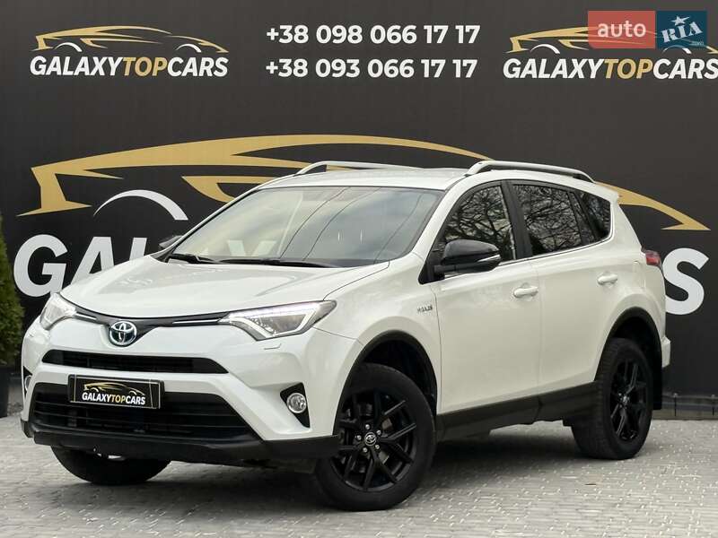 Toyota RAV4 2018