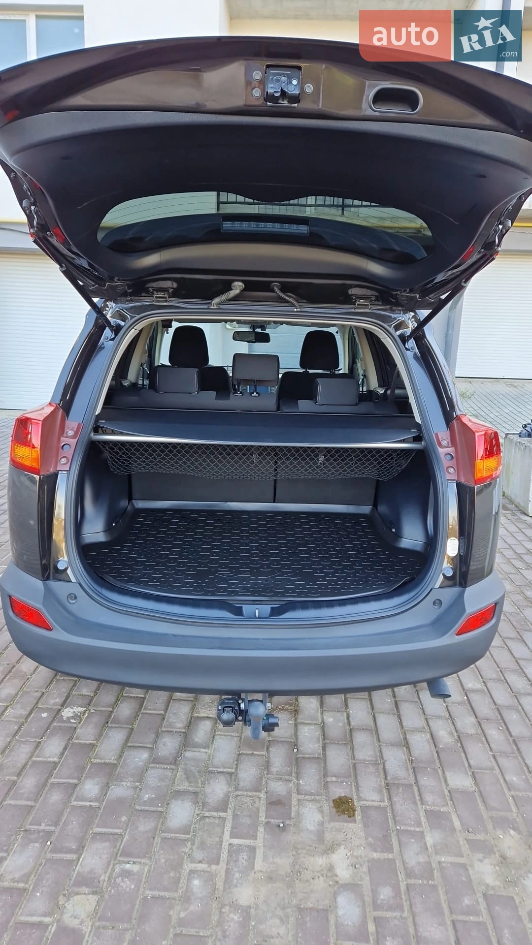 2015 Toyota RAV 4 - мініатюра 11