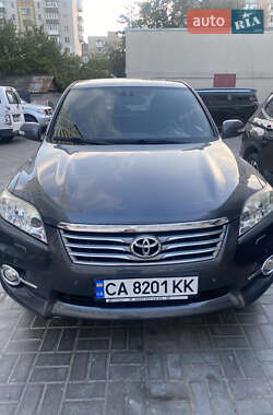 Внедорожник / Кроссовер Toyota RAV4 2012 в Черкассах