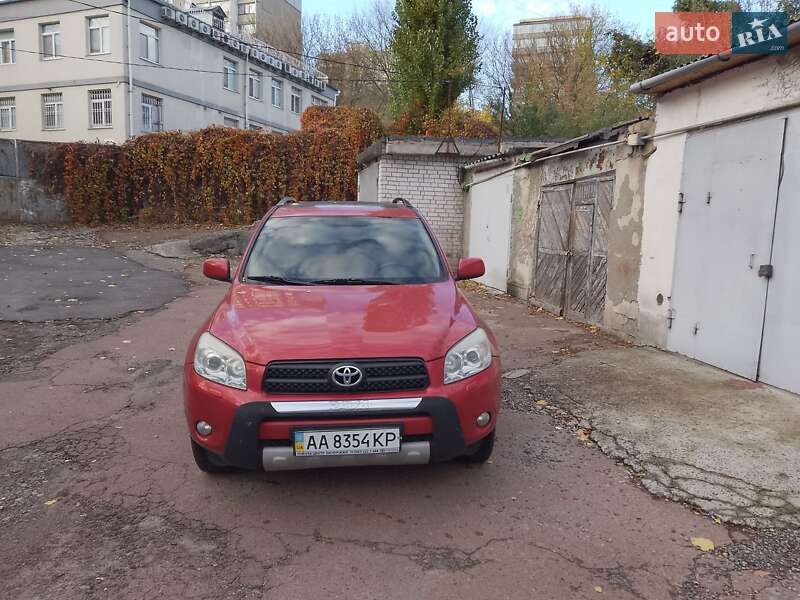 Внедорожник / Кроссовер Toyota RAV4 2008 в Киеве фото 7 Внедорожник / Кроссовер Toyota RAV4 2008 в Киеве