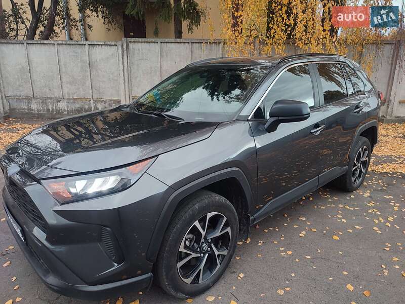 Toyota RAV4 2020 Toyota RAV4 2020