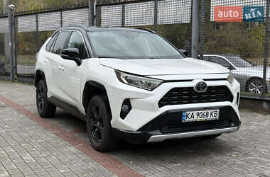 Внедорожник / Кроссовер Toyota RAV4 2019 в Запорожье Внедорожник / Кроссовер Toyota RAV4 2019 в Запорожье