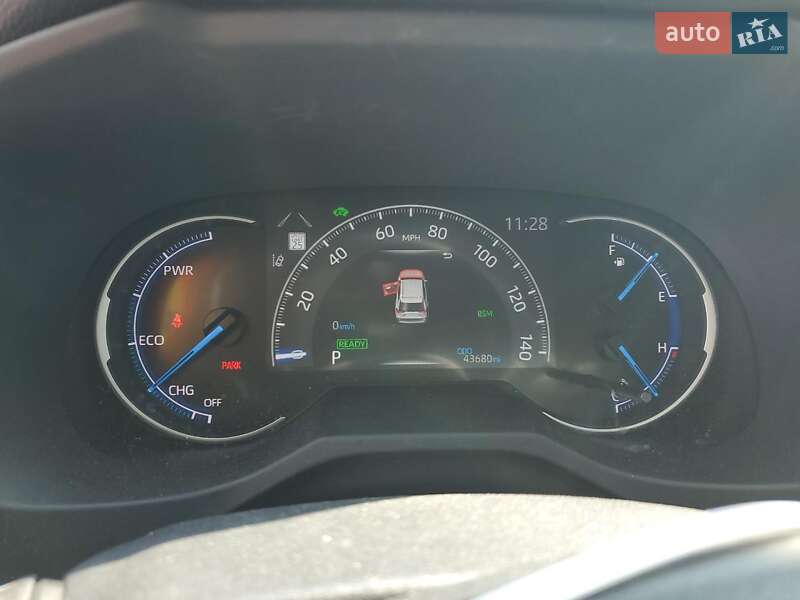 Внедорожник / Кроссовер Toyota RAV4 2023 в Львове фото 9 Внедорожник / Кроссовер Toyota RAV4 2023 в Львове