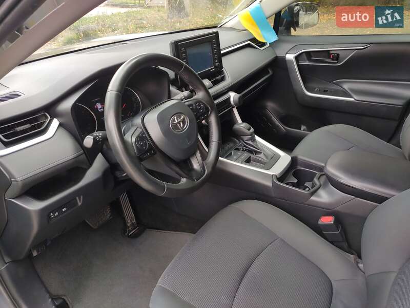 Внедорожник / Кроссовер Toyota RAV4 2020 в Ровно фото 31 Внедорожник / Кроссовер Toyota RAV4 2020 в Ровно
