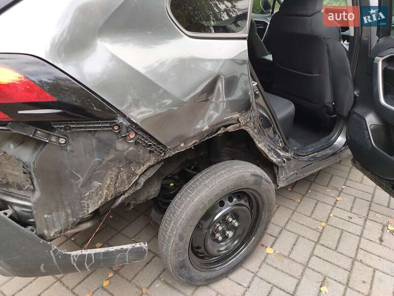 Внедорожник / Кроссовер Toyota RAV4 2020 в Ровно фото 34 Внедорожник / Кроссовер Toyota RAV4 2020 в Ровно