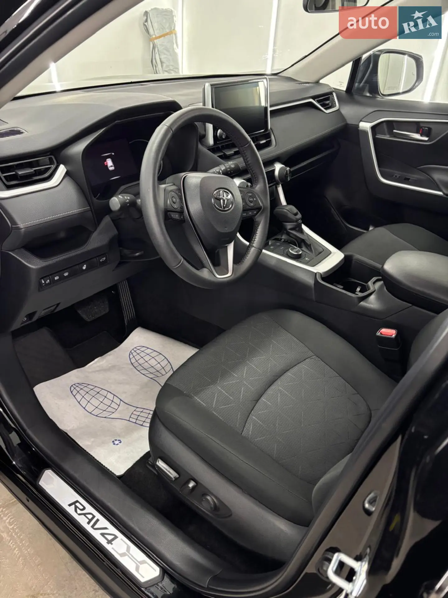 2023 Toyota RAV 4 - мініатюра 5
